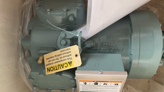 06DR718 5HP Semi Hermetic Refrigeration Compressor