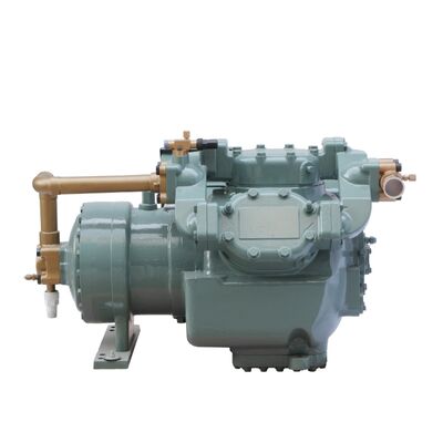 06CC550 15HP Semi Hermetic Reciprocating Refrigeration Compressor