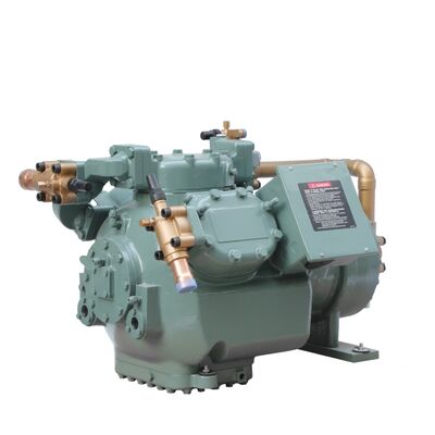 06CC550 15HP Semi Hermetic Reciprocating Refrigeration Compressor