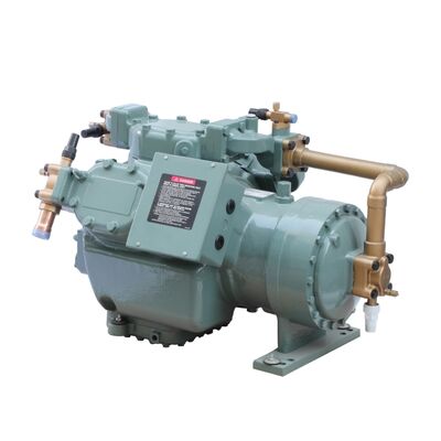 06CC675 20HP Low Temperature Reciprocating Semi Hermetic Compressor