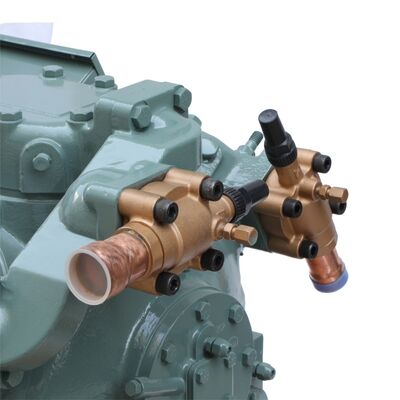 06CC675 20HP Low Temperature Reciprocating Semi Hermetic Compressor
