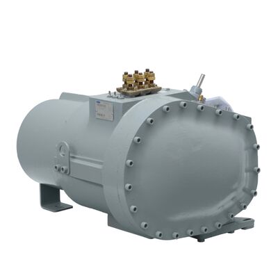 06NA2209S7EA-A00 100HP R134a Commercial Refrigeration Screw Compressor