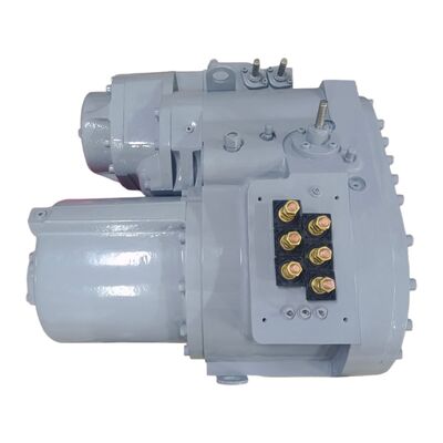 06NW2174S7EA-A00 60HP Screw Refrigeration Compressor for Cold Room Chiller