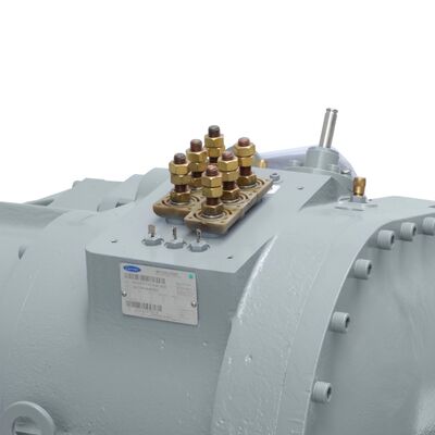 06NW2300S5EA-A00 90HP 400V Commercial Refrigeration Screw AC Compressor