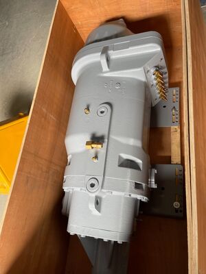 06TSA186 Series 75HP Semi-Hermetic Twin-Screw Air Conditioning Compressor