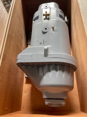 06TSA186 Series 75HP Semi-Hermetic Twin-Screw Air Conditioning Compressor