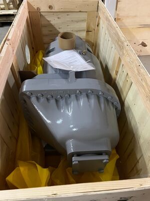 06TTA356 Industrial Refrigeration Rooftop Screw AC Compressor for Hotel Restaurant