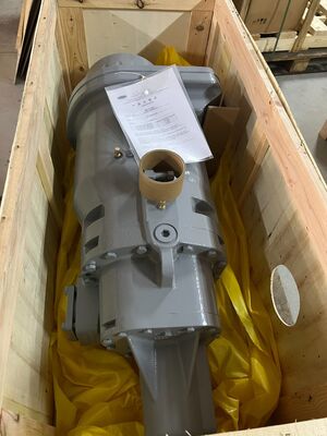 06TTM266 R404A Screw Type Refrigeration Compressor for Industrial Rack System