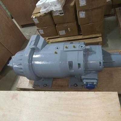 06TTW301 90HP Water Cooled Commercial HVAC Refrigeration Screw Compressor