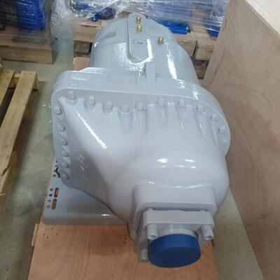 06TUA483 225HP High Output Refrigeration Screw Compressor for Rooftop Condensing Unit
