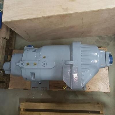 06TUA483 225HP High Output Refrigeration Screw Compressor for Rooftop Condensing Unit