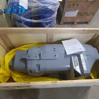 06TUW554 160HP R134a Water Cooled Cold Room AC Screw Compressor With Economizer