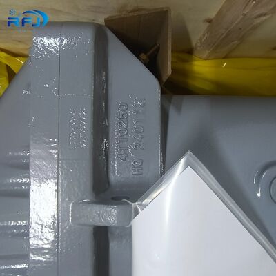 06TVW680 225HP R134a Industrial Water Cooled Screw AC Refrigeration Compressor