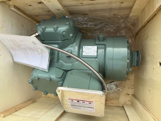 06EM150 15HP 400V 460V Semi Hermetic Reciprocating Compressor for Cold Room
