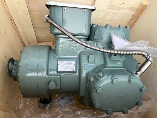 06EM150 15HP 400V 460V Semi Hermetic Reciprocating Compressor for Cold Room