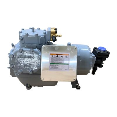 06EM199 Mid Temperature Semi Hermetic Type Reciprocating Compressor for Cold Storage