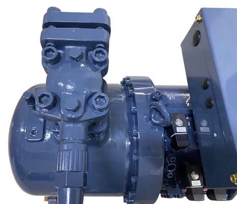 RC2-100B-Z RC2-100B-W High-Efficiency Screw Refrigeration Compressor