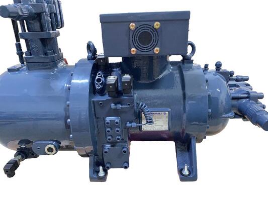 RC2-100B-Z RC2-100B-W High-Efficiency Screw Refrigeration Compressor