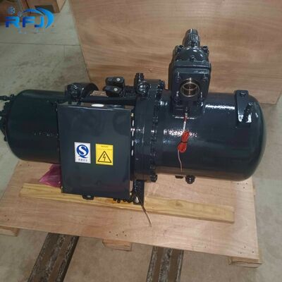 Hanbell RC2-180B-Z RC2-180B-W Refrigeration Screw Compressor for Cold Room