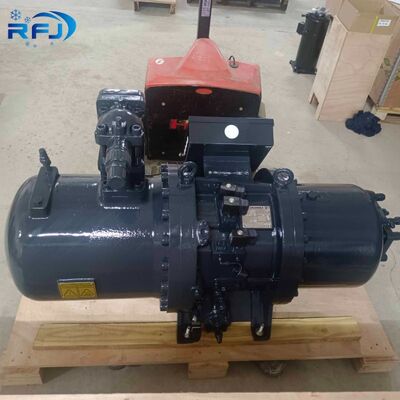 RC2-230B-Z RC2-230B-W Hanbell Rooftop AC Screw Compressor