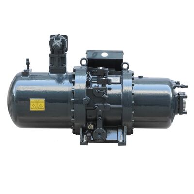 Hanbell RC2-340B-Z RC2-340B-W Semi Hermetic Screw Type Compressor for AC Unit