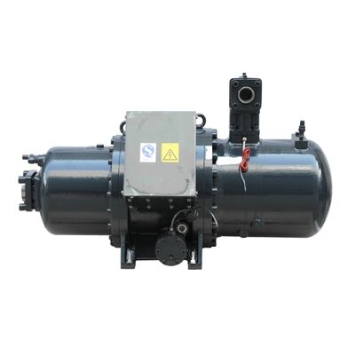 Hanbell RC2-370B-Z RC2-370B-W Screw Refrigeration Compressor for AC Unit