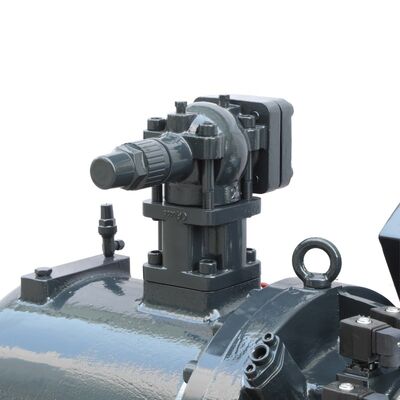 Hanbell RC2-830B-Z RC2-830B-W High Capacity Screw Air Conditioning Compressor