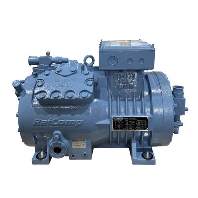 Refcomp SP4HF1000 SP4HF100E 10HP Semi Hermetic Reciprocating Compressor