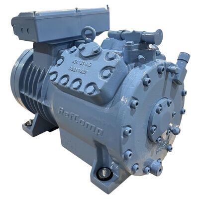 Refcomp SP4HF1000 SP4HF100E 10HP Semi Hermetic Reciprocating Compressor