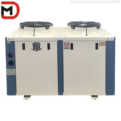 Cooling Method Direct Cooling cold room Condenser Evaporator with Direct Drive Motor