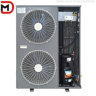 Cold room equipment Frequency Fan Condensing Unit for Food Storage Refrigeration