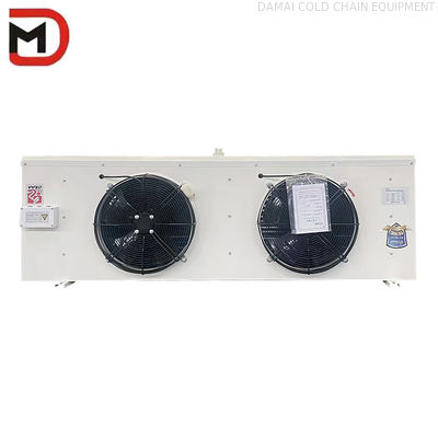 Steel Plate With Plastic Spray Cold Room Evaporator for Medium Temperature Customized Acceptable