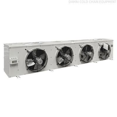 Low Temperature Evaporator Air Cooler For High-Efficiency Refrigeration Storage